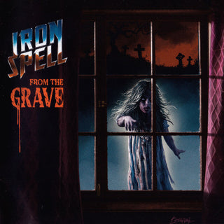 Iron Spell- From The Grave