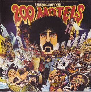 Frank Zappa- 200 Motels (Original Soundtrack) (Anniv Ed)