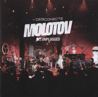 Molotov- El Desconecte: MTV Unplugged (Incl. DVD)