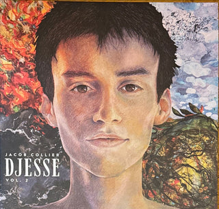 Jacob Collier- Djesse Vol. 2 - Olive Vinyl