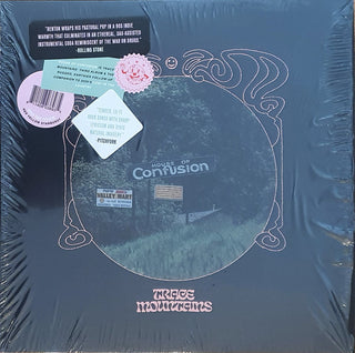 Trace Mountains- House Of Confusion - Colored Vinyl
