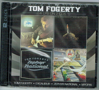 Tom Fogerty- Collection
