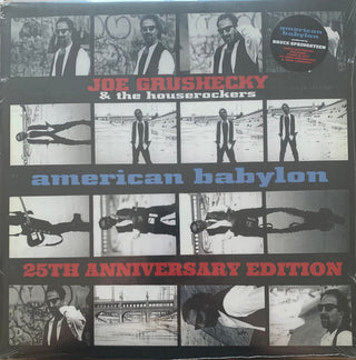 Joe Grushecky & the Houserockers- American Babylon