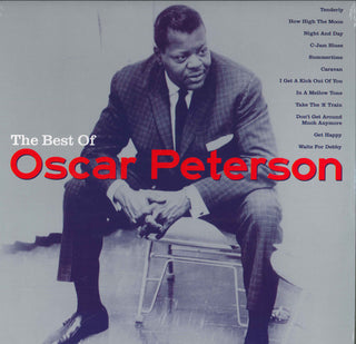 Oscar Peterson- Best Of [180 Gram] (Uk)