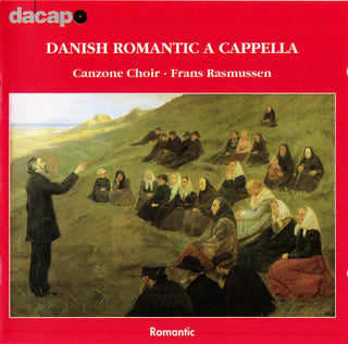 Danish Romantic A Capella / Various- Danish Romantic A Capella / Various