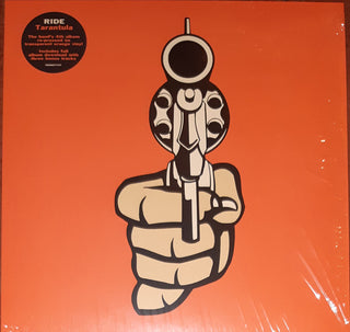The Ride- Tarantula - Black Vinyl