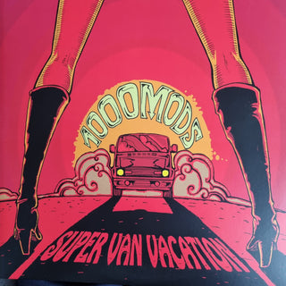 1000Mods- Super Van Vacation