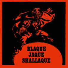 Blaque Jaque Shallaque- Blood On My Hands (Spa)