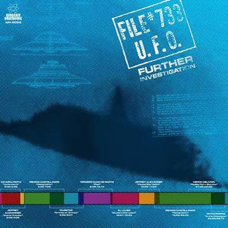 Various Artists- File #733 U.f.o. - Further Investigation