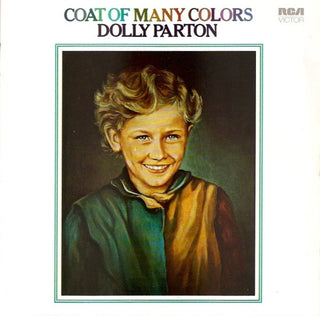 Dolly Parton- Coat Of Many Colors