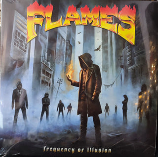 The Flames- Frequency Of Illusion