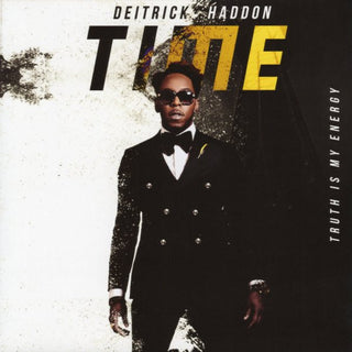 Deitrick Haddon- Time (truth Is My Energy)