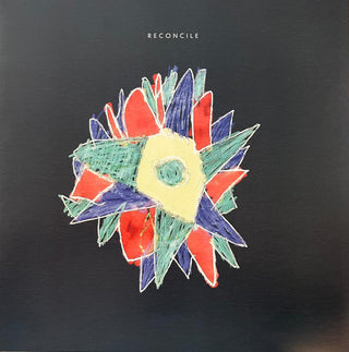 Jono McCleery- Reconcile - Translucent Green Colored Vinyl
