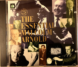Arnold / Handley / Rpo- Essential Malcolm Arnold