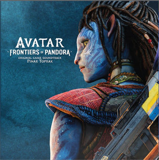 Pinar Toprak- Avatar: Frontiers Of Pandora