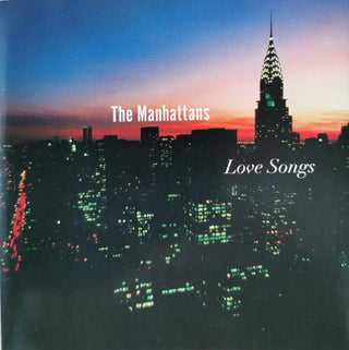 The Manhattans- Love Songs