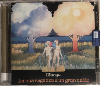 Mango- La Mia Ragazza E Un Gran Caldo (Ita)