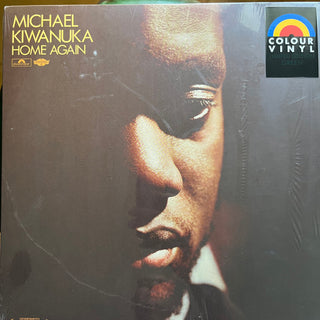 Michael Kiwanuka- Home Again - Green Colored Vinyl