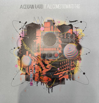 A Certain Ratio- It All Comes Down To This