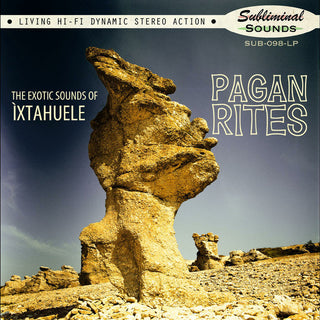Ixtahuele- Pagan Rites