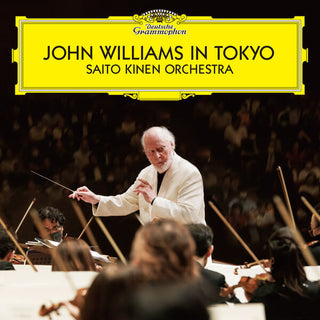 John Williams  / Saito Kinen Orchestra- John Williams In Tokyo
