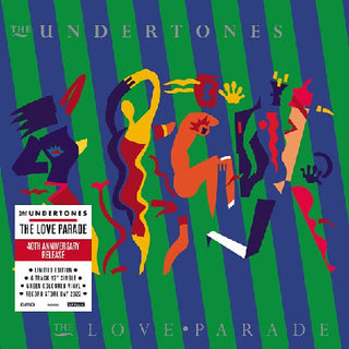 The Undertones- The Love Parade (Indie Exclusive Vinyl)