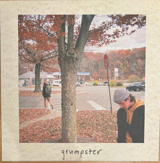 Grumpster- Grumpster