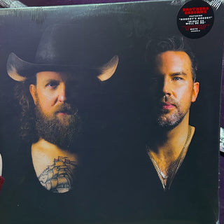 Brothers Osborne- Brothers Osborne (Indie Exclusive Vinyl)