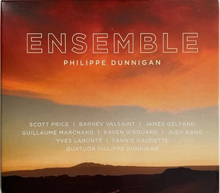 Philippe Dunnigan- Ensemble
