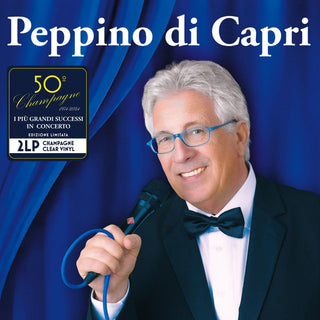 Peppino Di Capri- 50 Champagne