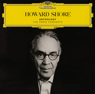 Howard Shore- Howard Shore: Anthology - the Paris Concerts