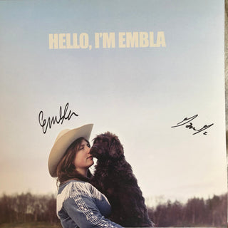 Embla & Karidotters- Hello I'm Embla