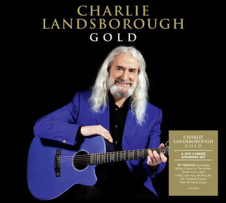 Charlie Landsborough- Gold Collection