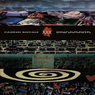 Casino Royale- Dainamaita