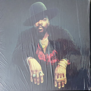 Anthony Hamilton- Love Is The New Black