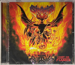 Saber- Lost In Flames