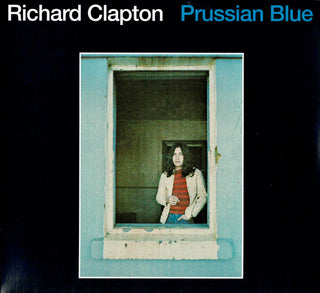 Richard Clapton- Prussian Blue (Aus)
