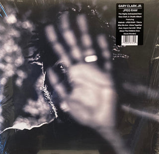 Gary Clark Jr.- JPEG Raw