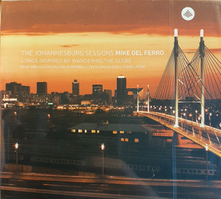 Del Mike Ferro- Johannesburg Sessions (Jewl) (Ocrd)