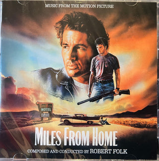 Robert Folk  (Ita)- Miles From Home (Ita)