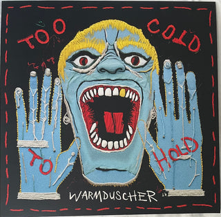 Warmduscher- Too Cold To Hold [Colored Vinyl] (Uk)