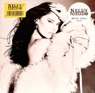 Nelly Furtado- 7 [Colored Vinyl] [Limited Edition] (Wht) (Can)