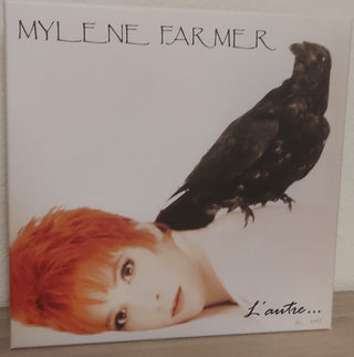 Mylene Farmer- L'Autre - Boxset includes Four 7-Inches, LP & CD