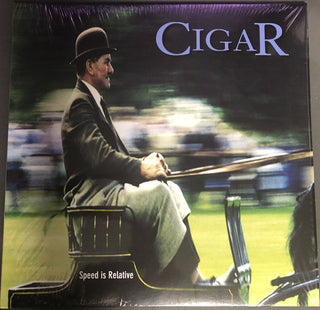 Cigar- Speed Is Relative