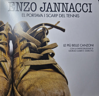 Jannacci, Enzo- El Portava I Scarp Del Tennis