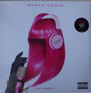 Nicki Minaj- Queen Radio Vol 1 [Colored Vinyl] (Viol) (Can)