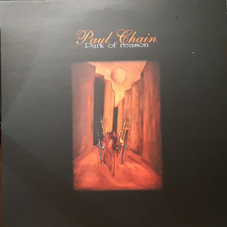 Paul Chain- Park Of Reason