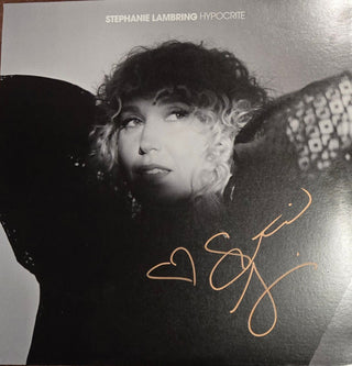 Stephanie Lambring- Hypocrite