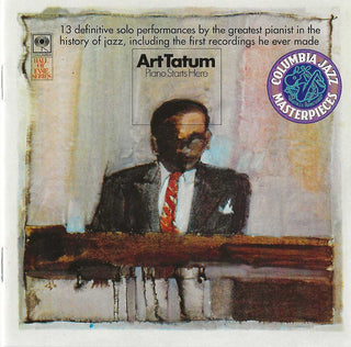 Art Tatum- Piano Starts Here