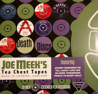 Death Discs / Various Artists- Death Discs / Various Artists (10in)